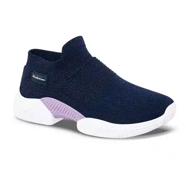 Croydon Tenis Kalina Mujer Azul Oscuro Talla 38