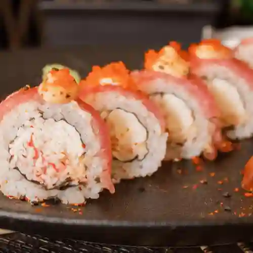 Salmon Avocado Roll