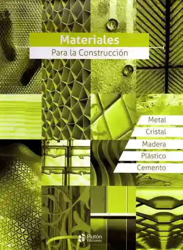 Materiales para la construcción