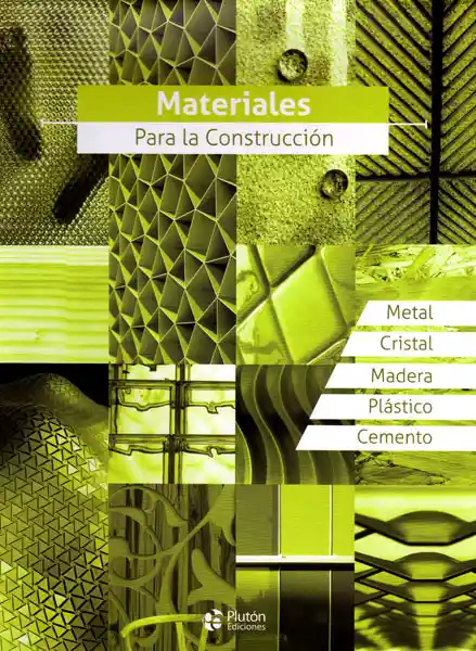Materiales para la construcción