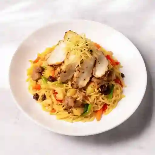 Aeropuerto Fusion (Lima-Canton)