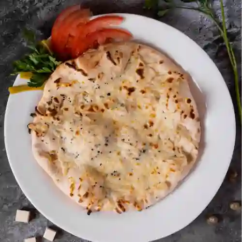 Manakish de Zaatar & Queso