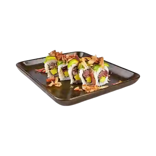 Teriyaki Roll X 5 Bocados