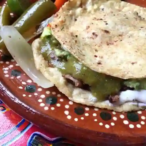 Gringa Maíz de Chunchulla