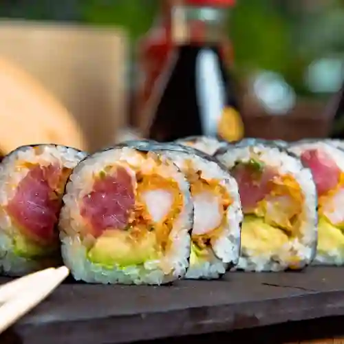 Spicy Tartar