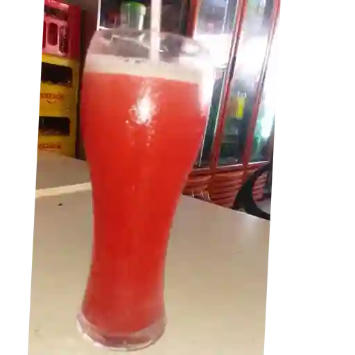 Jugo Natural En Agua