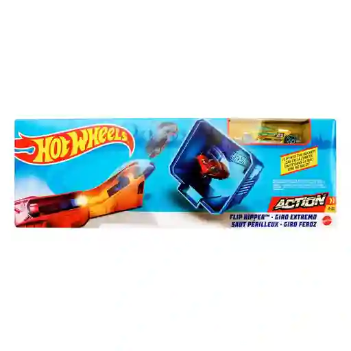 Hot Wheels Juguete Automovil Surtido de Acrobacia FTH79