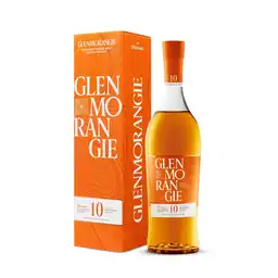 Glenmorangie Whisky Scotch Original 10 Años