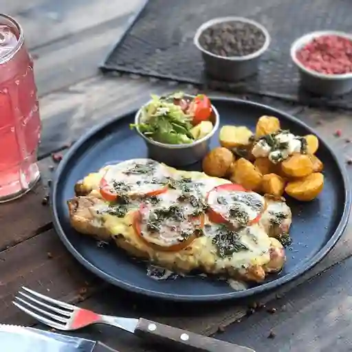Blue Pork