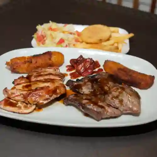 Parrillada Maxiburger
