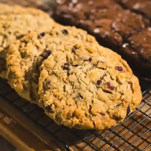 Galleta de Avena y Arándanos