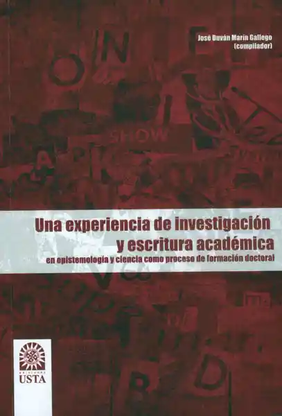 Una Experiencia de Investigación y Escritura Académica