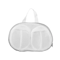 Bolsa de Lavanderia Para Sujetador Antideformacion Blanco Miniso