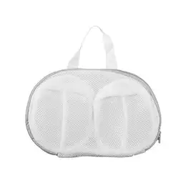 Bolsa de Lavanderia Para Sujetador Antideformacion Blanco Miniso