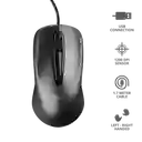 Trust Mouse Carve Usb