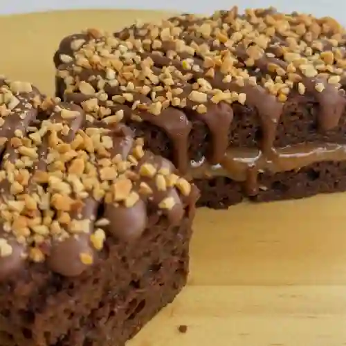 Porción de Chocolate