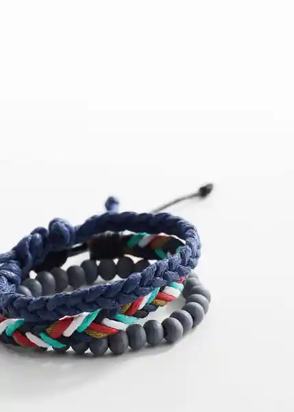 Pulsera Marine Niños Navy Talla 99 Mango