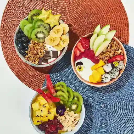 Bowls Mix 1