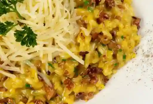 Risotto Sweet & Bacon