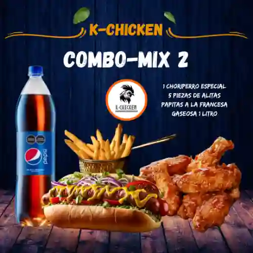 Combo - Mix 2