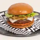 Hamburguesa Clásica de Pollo