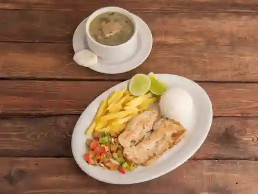 Filete de Pollo