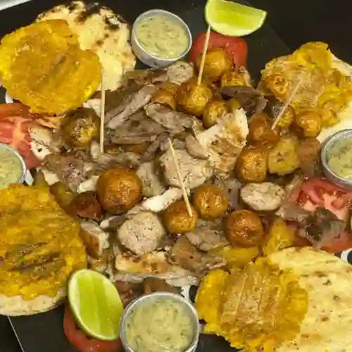 Picada para 4