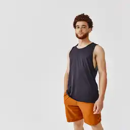 Kalenji Camiseta Tipo Esqueleto Run Dry Negro XL