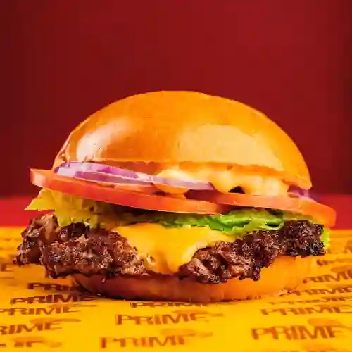 Hamburguesa Clásica