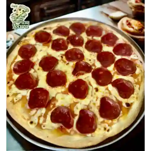 Pepperoni 4 Porciones Personal