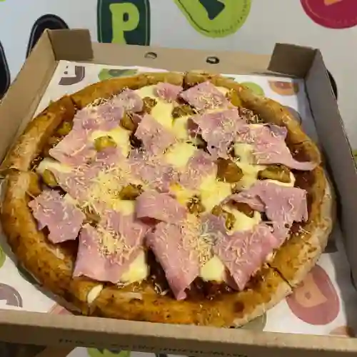Pizza Tropical