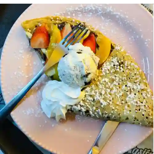 Crepes Tentación