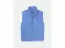 Chaleco Hombre Azul Rey Talla Large American Eagle