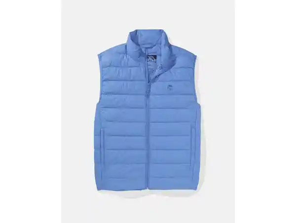 Chaleco Hombre Azul Rey Talla Large American Eagle