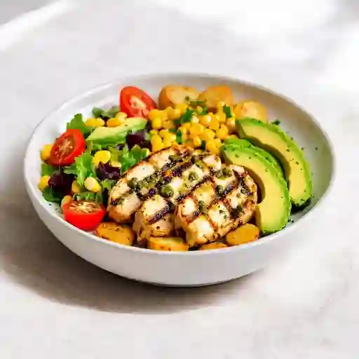 Fajitas De Pollo En Salsa Pesto