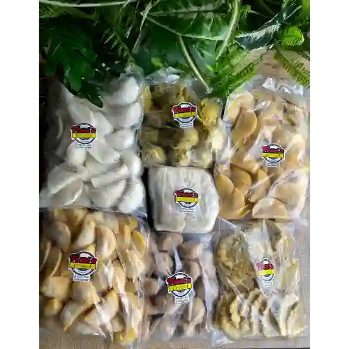 Pasteles Pollo X20 Congelados