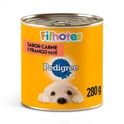 Pedigree Cachorro Carne/Pollo Lata 280Gr