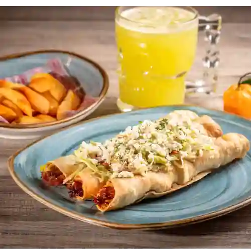 Flautas Mixtos