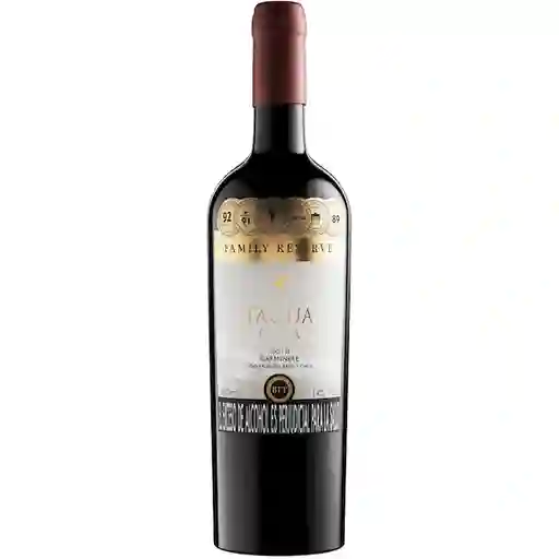 Taguatagua Vino Family R Carmenere