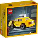 Set de Construcción Taxi Amarillo Lego