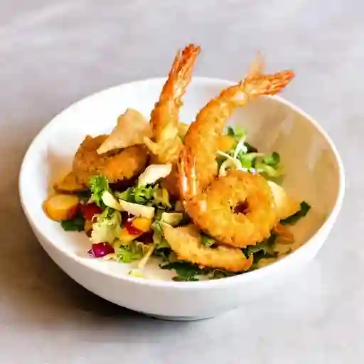 Camarones Rebozados