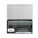 Cretacolor Estuche Metal Artino Grafito