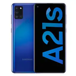 Samsung Galaxy A21S 64Gb Azul