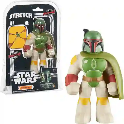 Stretch Figura de Acción Fantasía Boba Fett