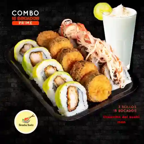 Mini Combo + Limonada