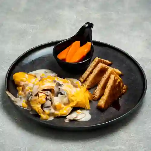 Omelette Ranchero