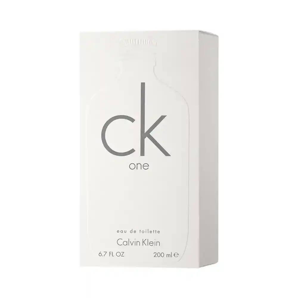 Calvin Klein One Edt