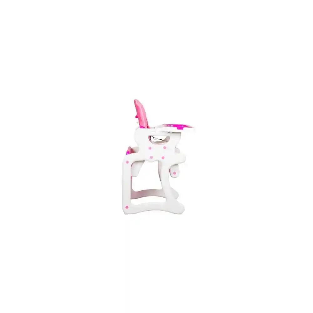 Infanti Silla de Comer Sit-Up Rosado