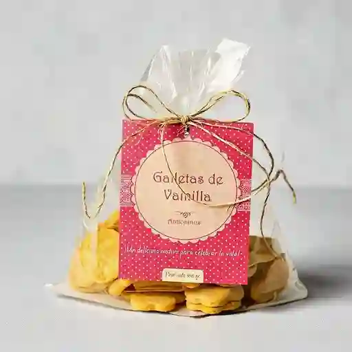 Galletas de Vainilla