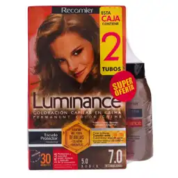 Luminance Tintura Permanente 7.0